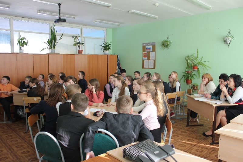 Стартовал первый этап культурно-просветительского марафона «Если книг читать не будешь, скоро грамоту забудешь!», посвящённого Году литературы в России